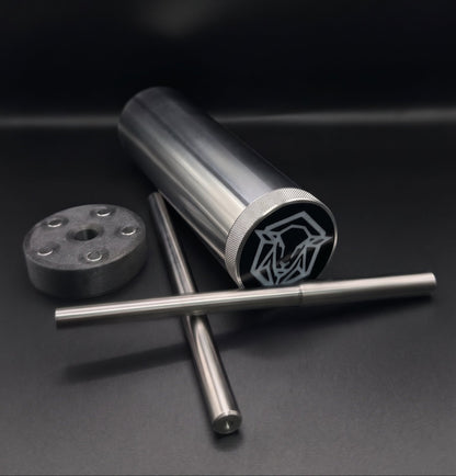 Vitagnus AgnusPin · Weight Stack Extender · Aluminium