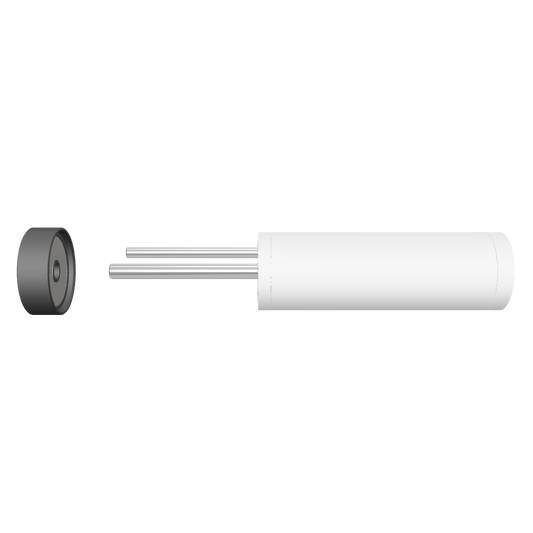 Vitagnus AgnusPin · Extensor de Carga · Alumínio
